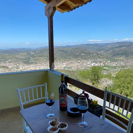 Apartment Vila Dean Berat